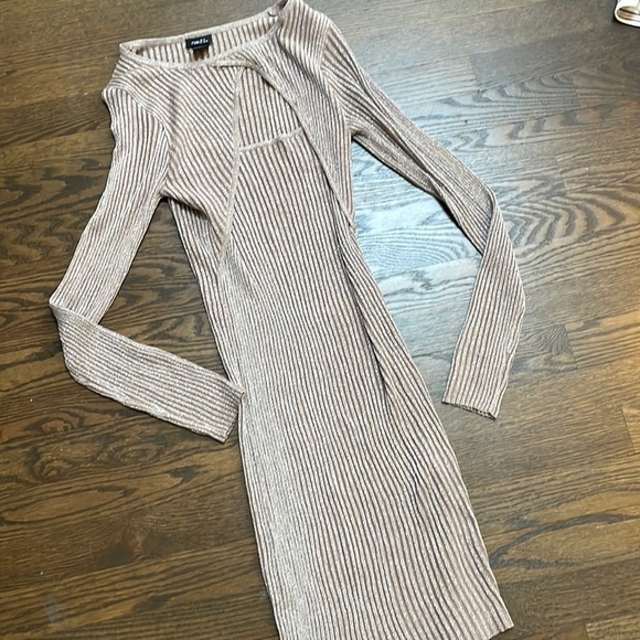 Rue21 Dresses & Skirts - Glitter sparkle dress Womans small
